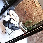 Blue Ottoman Lejlighed