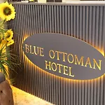 Blue Ottoman Istanbul
