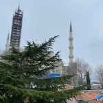 Blue Ottoman Istanbulská provincie