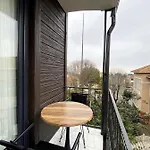 Blue Ottoman Apartmán
