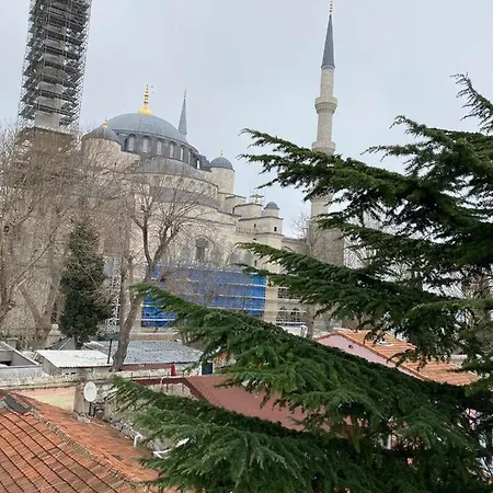 Blue Ottoman Hotel Istanbulská provincie