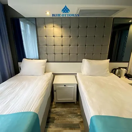 Blue Ottoman شقة