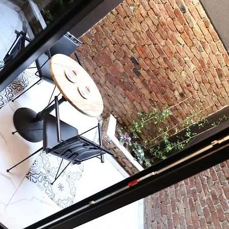 Blue Ottoman Апартаменты