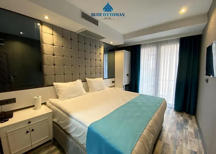 Blue Ottoman Стамбул