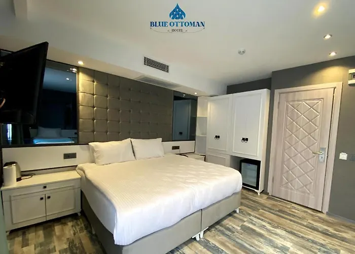 Blue Ottoman * Стамбул