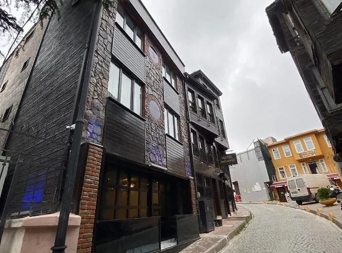 Blue Ottoman Стамбул