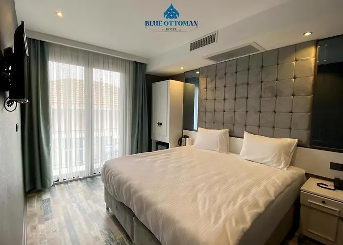 Blue Ottoman Стамбул