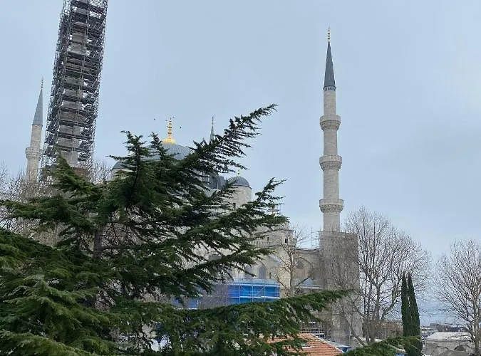 Blue Ottoman Стамбул