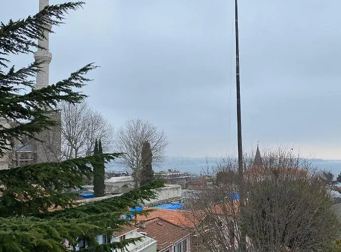 Апартаменты Blue Ottoman *