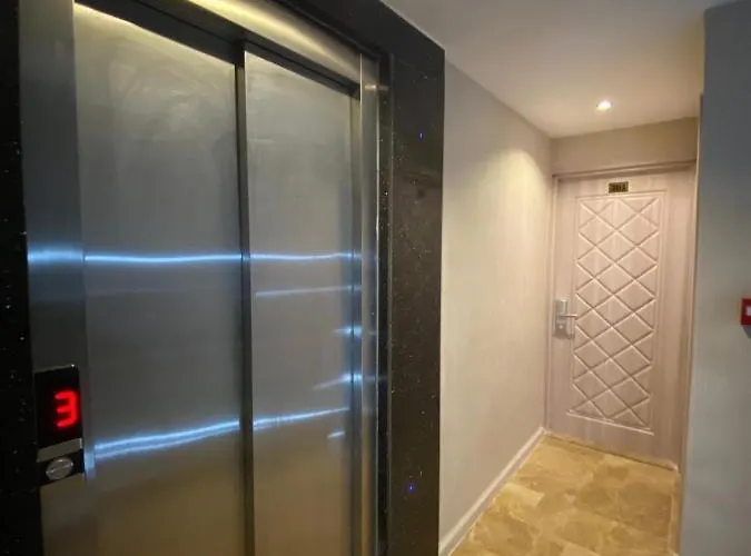 Апартаменты Blue Ottoman *