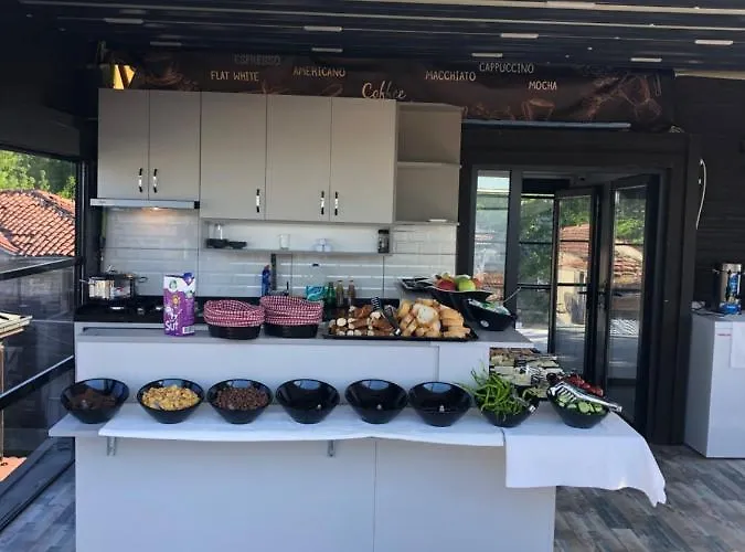 Апартаменты Blue Ottoman *