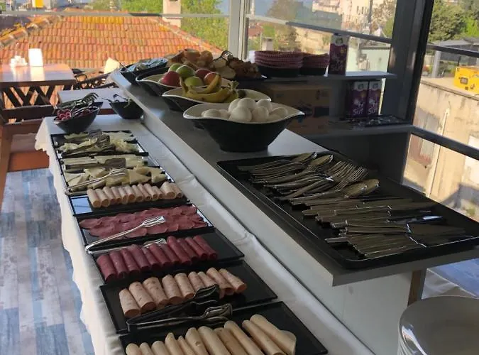 Апартаменты Blue Ottoman Стамбул