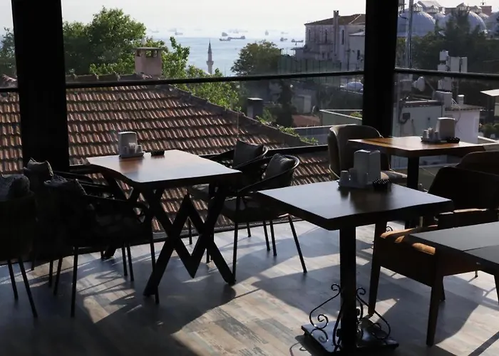 Blue Ottoman * Стамбул