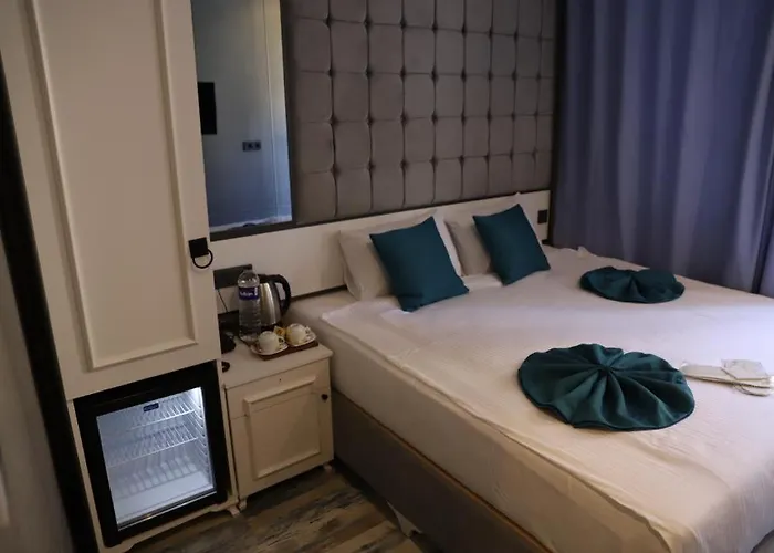 Blue Ottoman Стамбул