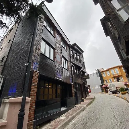 Blue Ottoman Istanbulská provincie