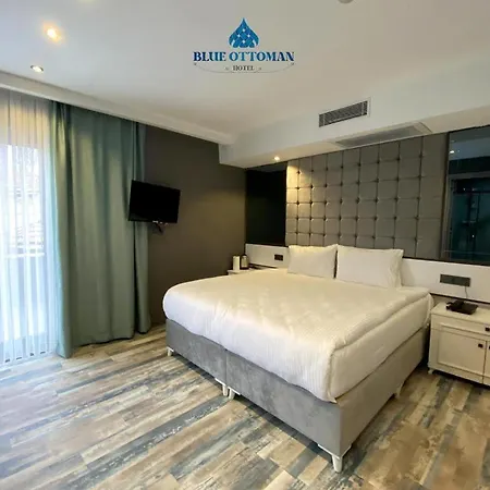 Blue Ottoman Hotel
