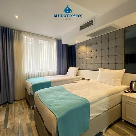 Otel Blue Ottoman İstanbul