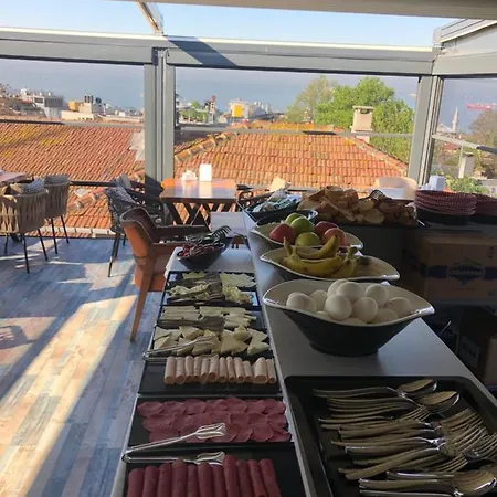 Blue Ottoman Otel İstanbul