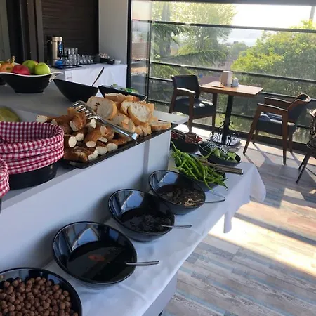 Blue Ottoman * اسطنبول