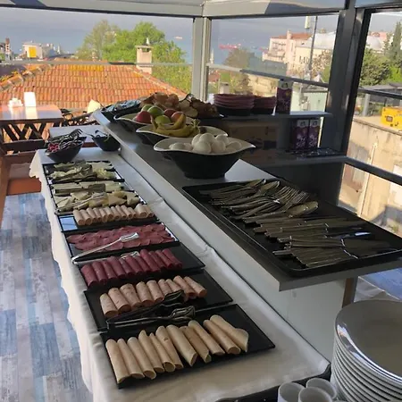 Otel Blue Ottoman İstanbul
