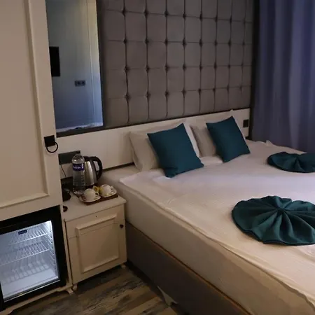 Blue Ottoman Istanbulská provincie