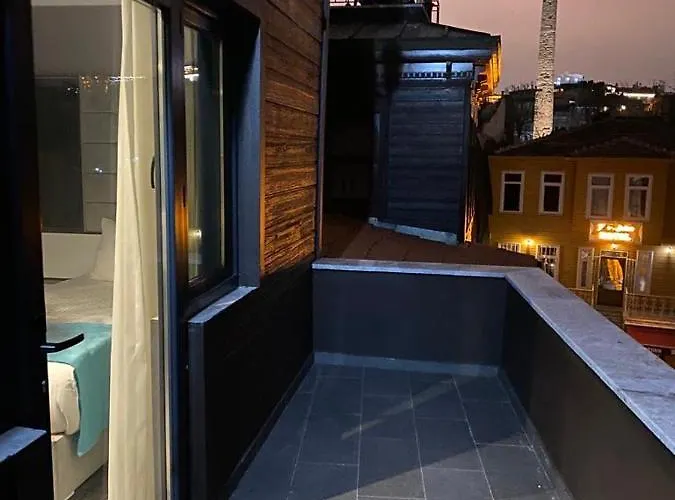 Blue Ottoman Апартаменты *