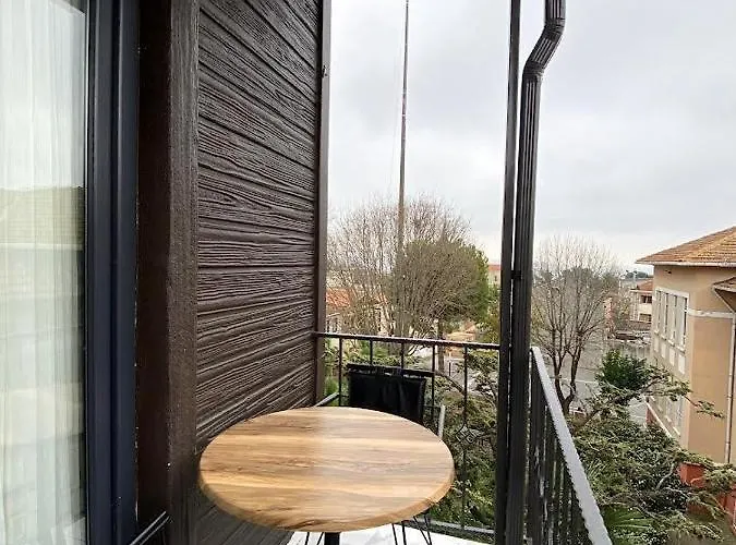 Blue Ottoman Апартаменты