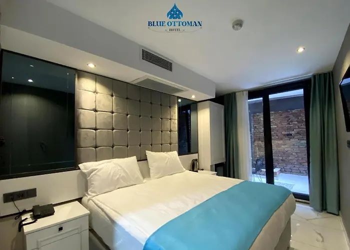 Blue Ottoman * Стамбул