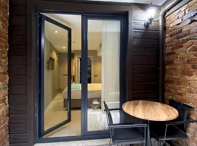 Blue Ottoman Стамбул