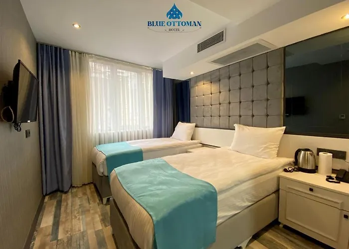 Апартаменты Blue Ottoman Стамбул