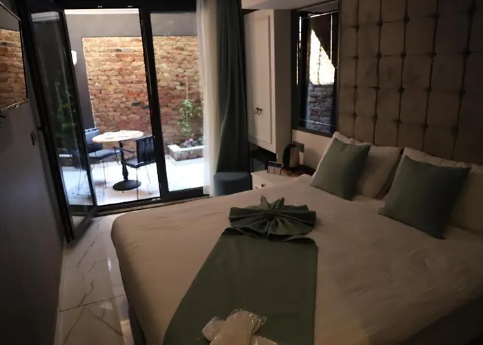 Blue Ottoman Апартаменты