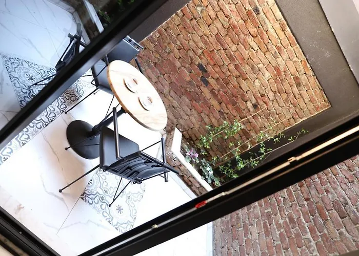 Blue Ottoman Апартаменты