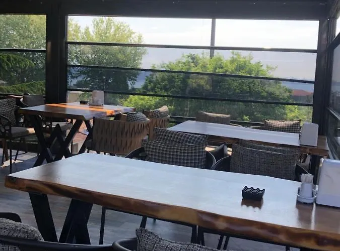 Blue Ottoman Апартаменты Стамбул