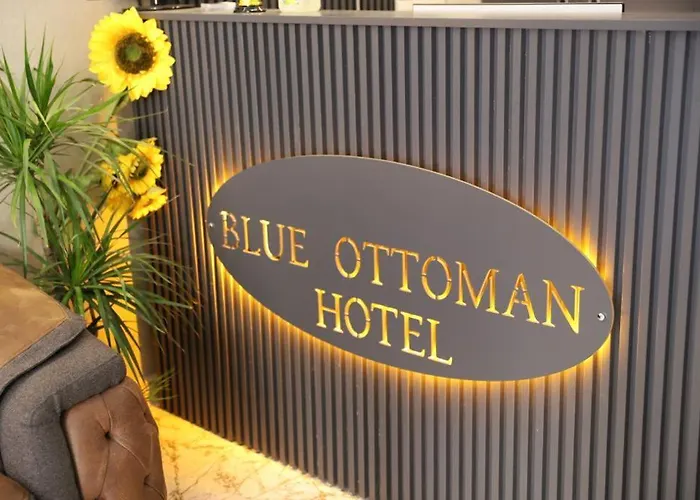 Blue Ottoman Стамбул