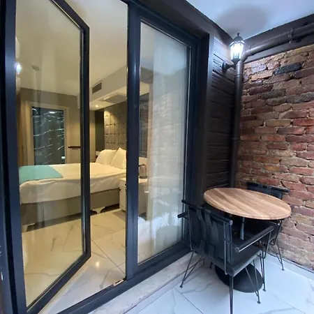 Blue Ottoman Otel İstanbul