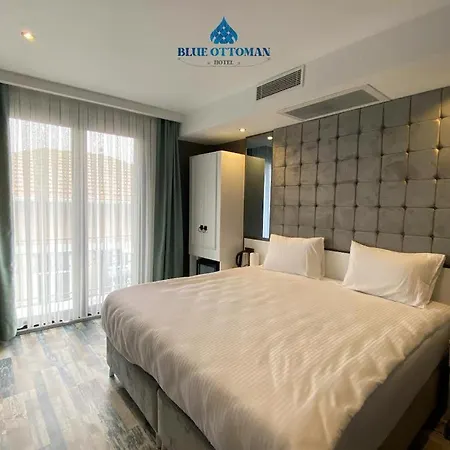 Blue Ottoman 이스탄불