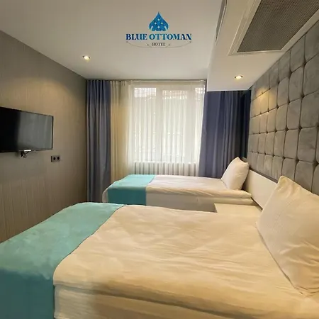 Blue Ottoman 아파트