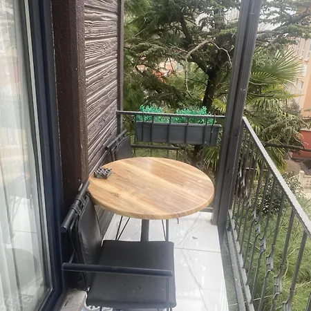 Blue Ottoman 아파트