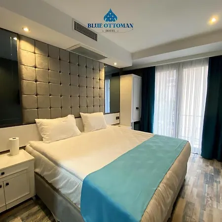 Blue Ottoman Стамбул