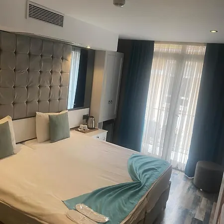 Апартаменты Blue Ottoman Стамбул